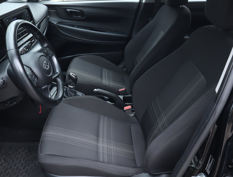 Hyundai i20, 2022