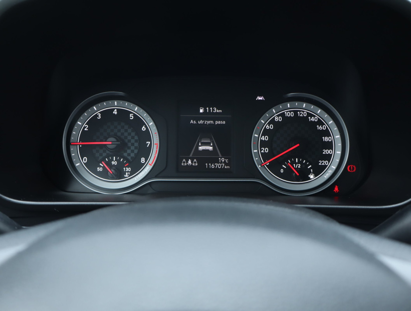 Hyundai i20, 2022