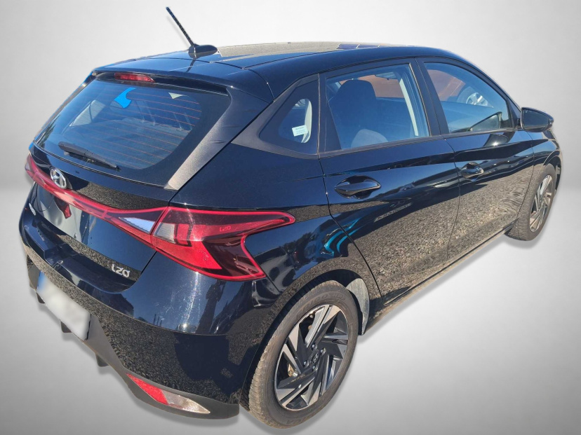 Hyundai i20, 2022