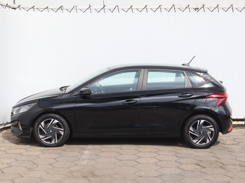 Hyundai i20, 2022