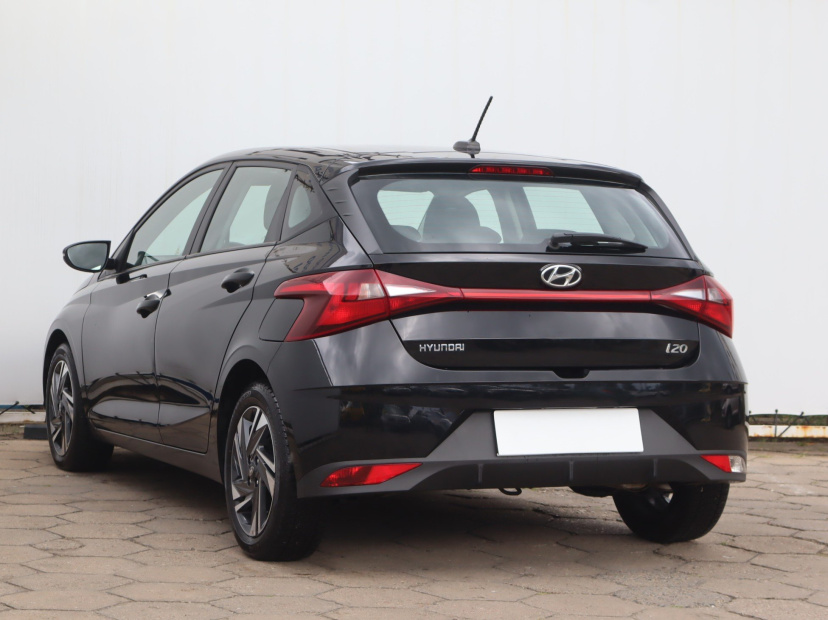 Hyundai i20, 2022