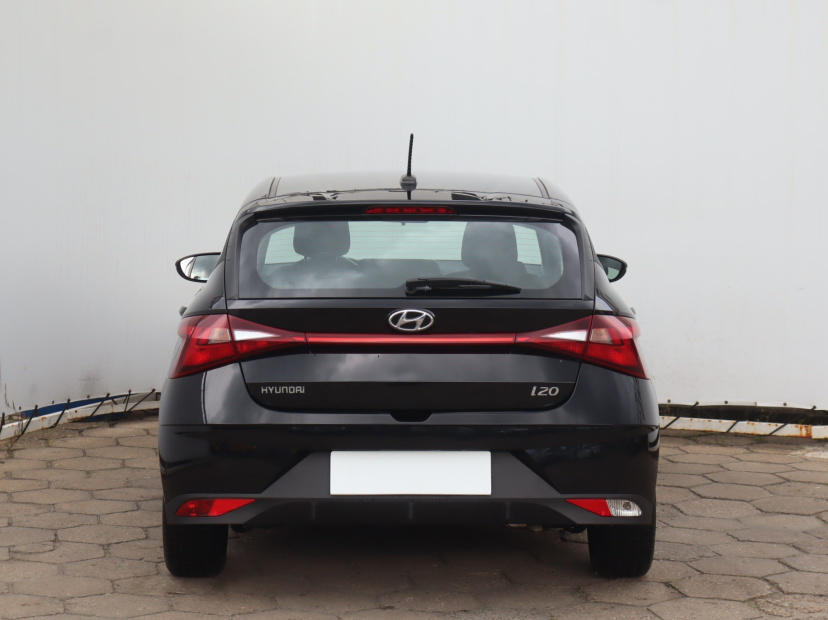 Hyundai i20, 2022