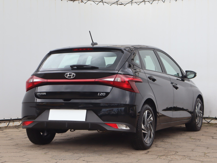 Hyundai i20, 2022