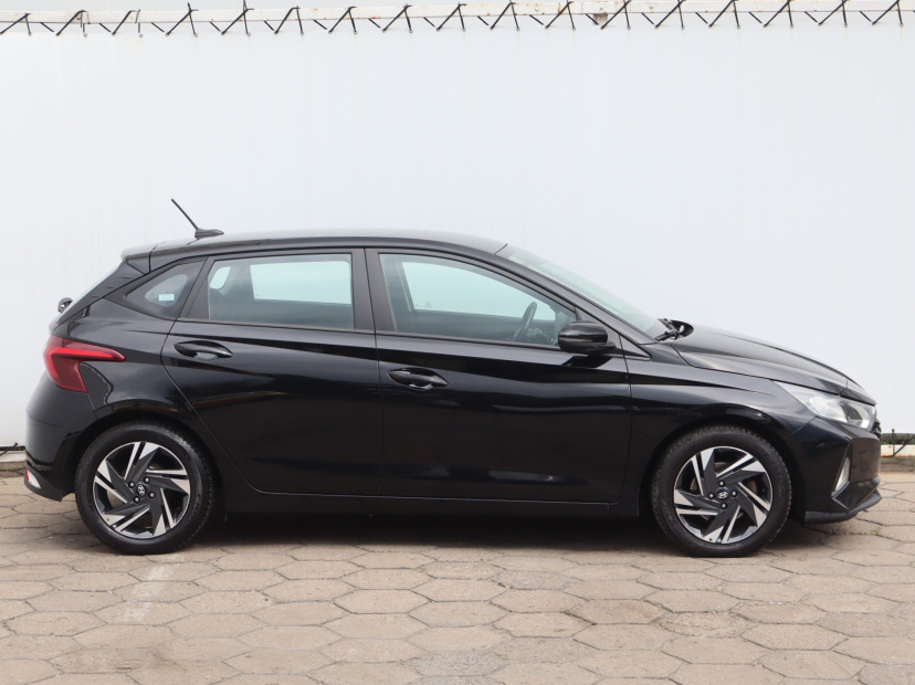 Hyundai i20, 2022