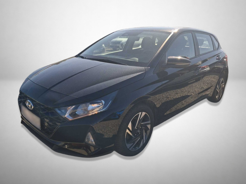 Hyundai i20, 2022