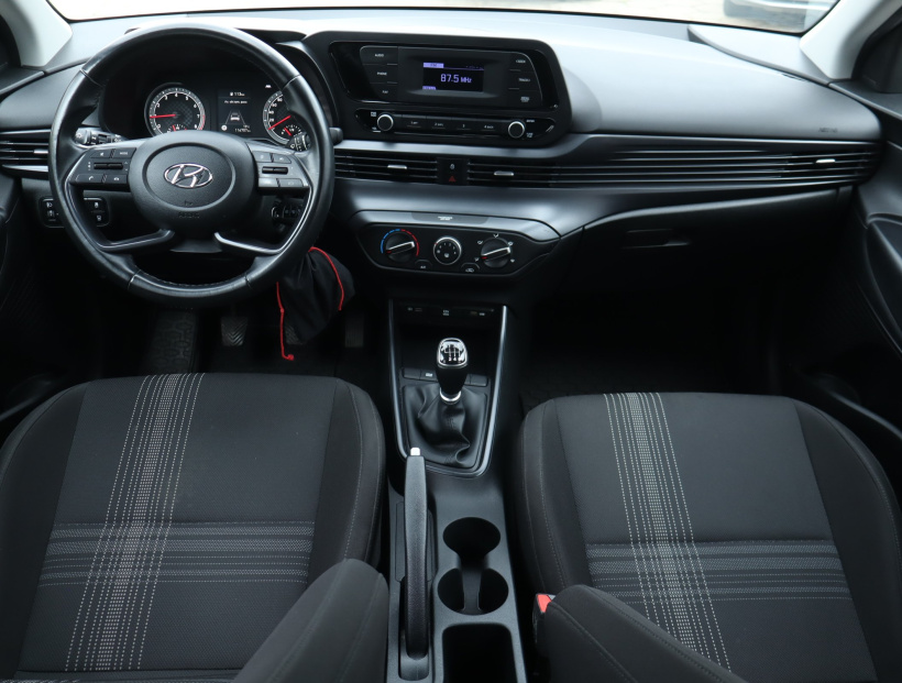 Hyundai i20, 2022
