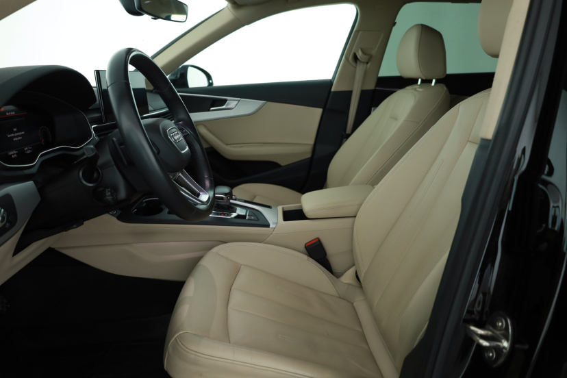 Audi A4, 2022
