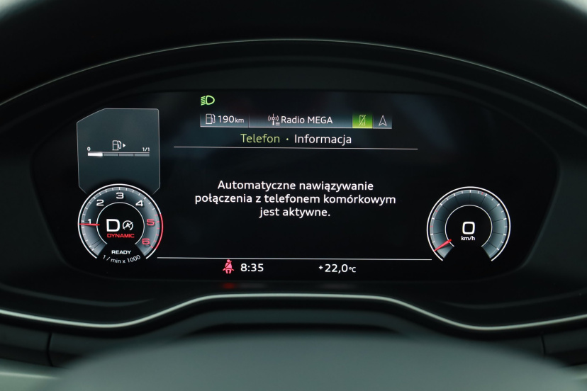Audi A4, 2022