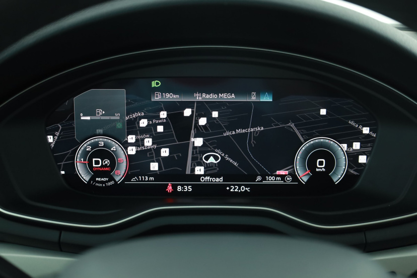 Audi A4, 2022