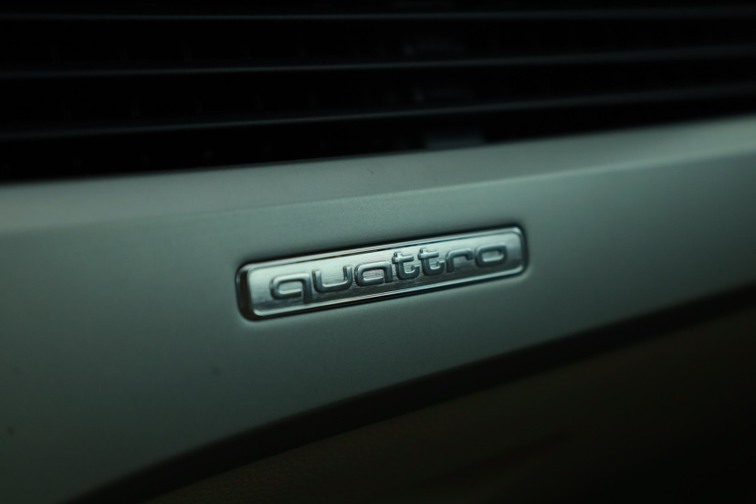 Audi A4, 2022