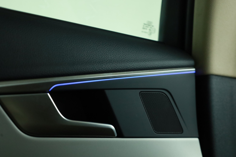 Audi A4, 2022