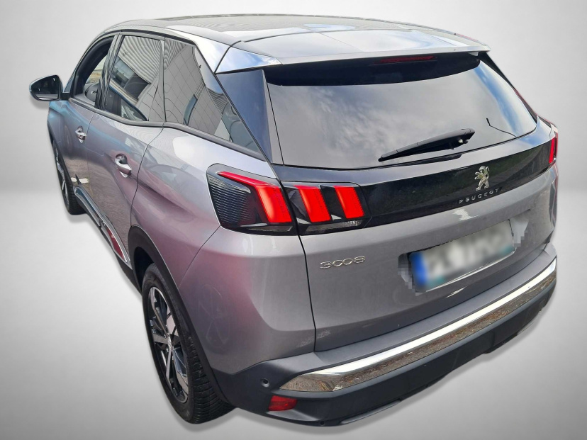 Peugeot 3008, 2023