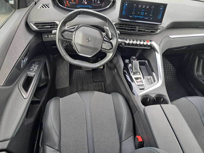Peugeot 3008, 2023
