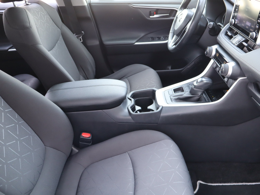 Toyota RAV 4, 2021