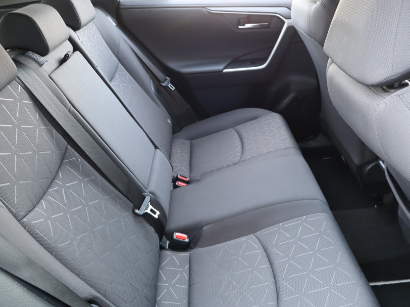 Toyota RAV 4, 2021