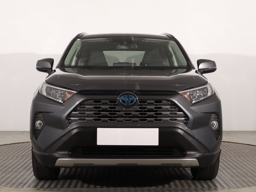 Toyota RAV 4, 2021