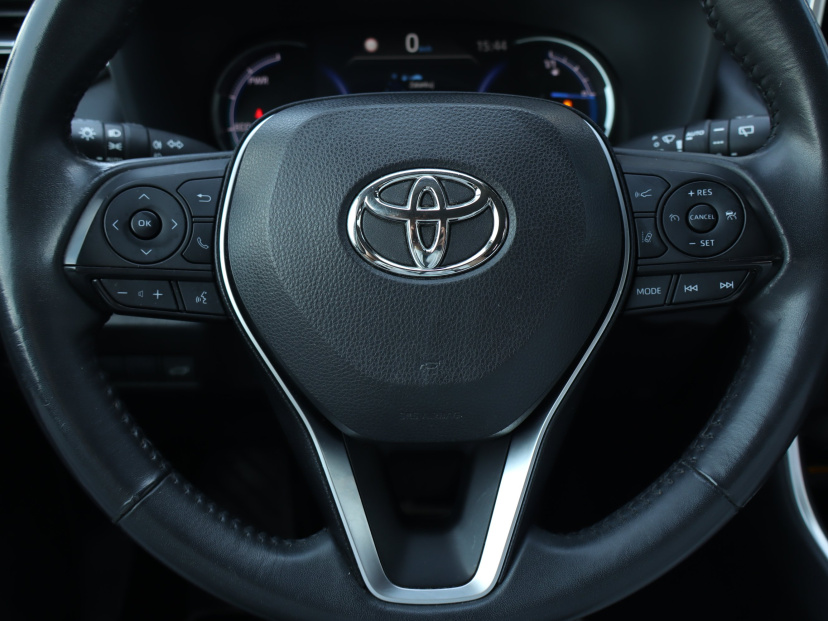 Toyota RAV 4, 2021