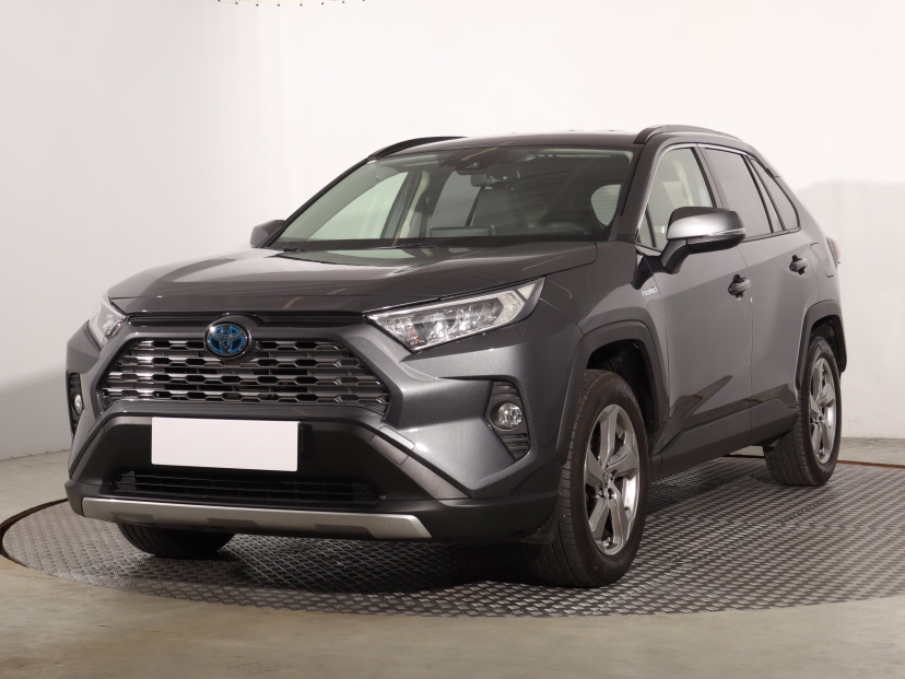 Toyota RAV 4, 2021