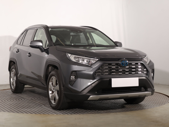 Toyota RAV 4 2.5 Hybrid