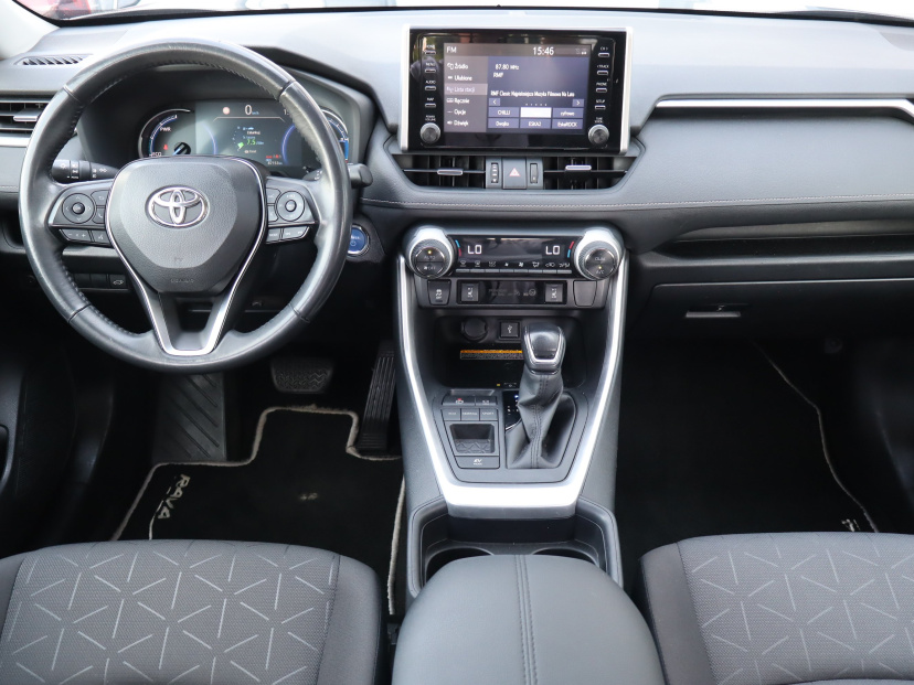 Toyota RAV 4, 2021