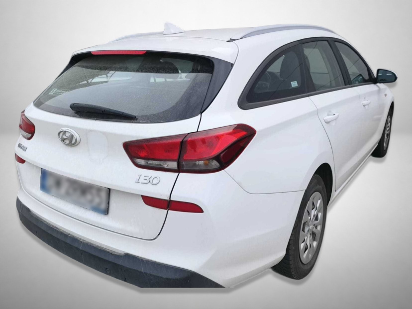 Hyundai i30, 2022