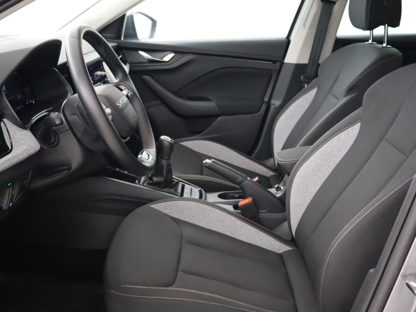 Škoda Scala, 2025