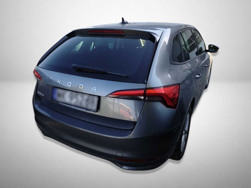 Škoda Scala, 2025