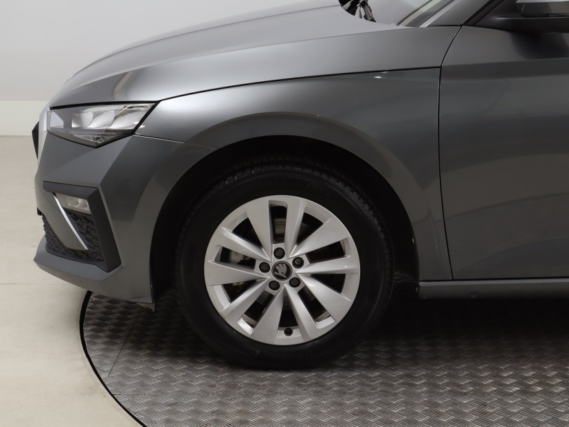 Škoda Scala, 2025