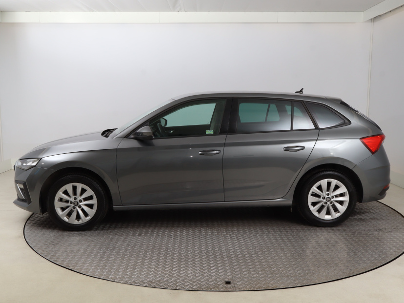 Škoda Scala, 2025