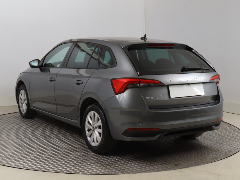 Škoda Scala, 2025