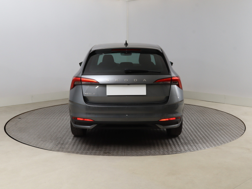 Škoda Scala, 2025