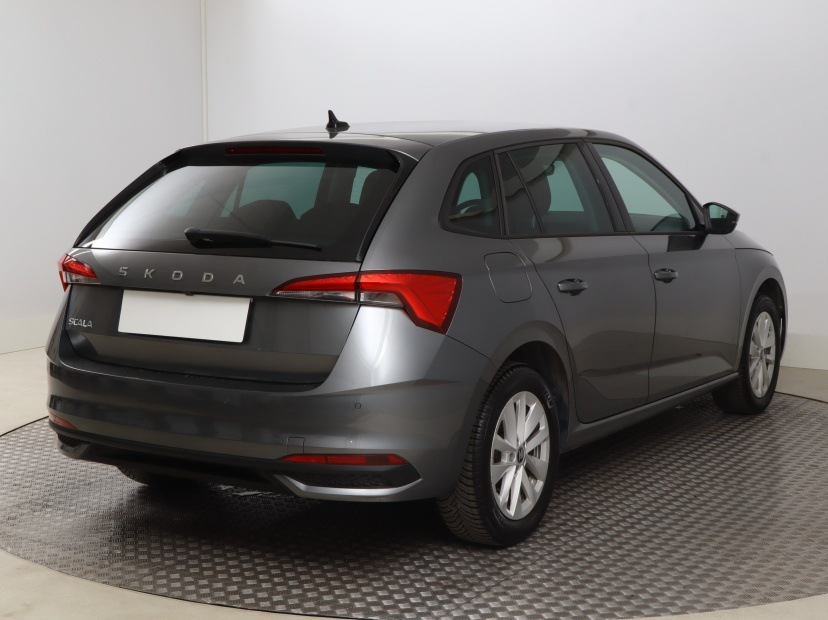 Škoda Scala, 2025