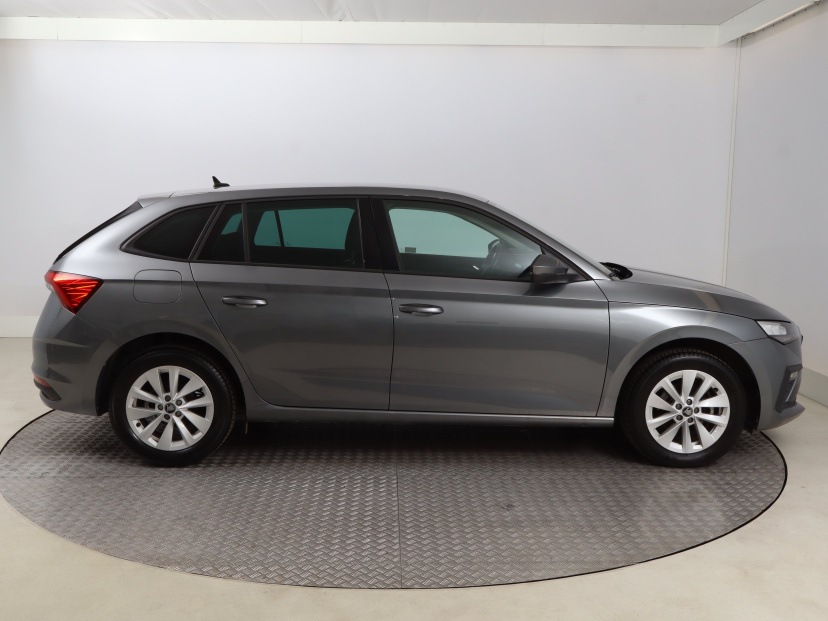 Škoda Scala, 2025