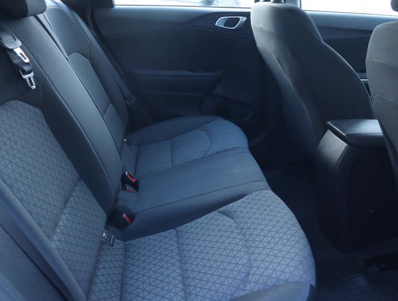 Kia Ceed, 2021
