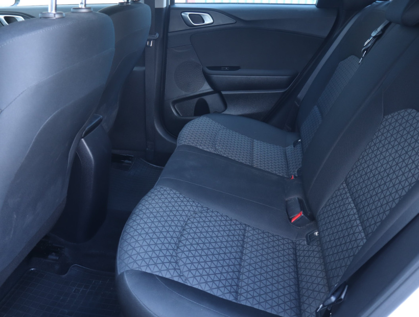 Kia Ceed, 2021