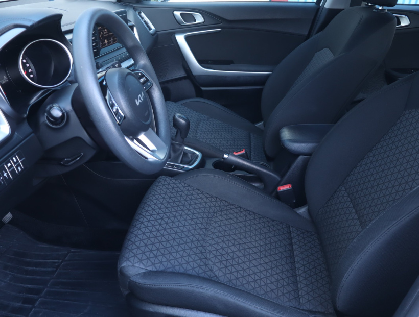 Kia Ceed, 2021