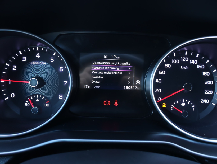 Kia Ceed, 2021