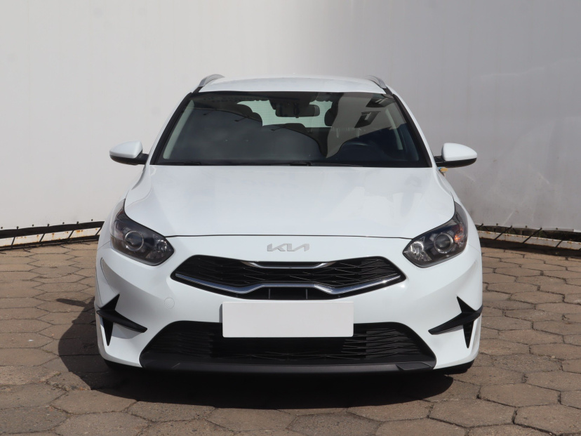 Kia Ceed, 2021