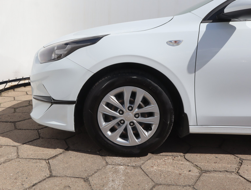 Kia Ceed, 2021