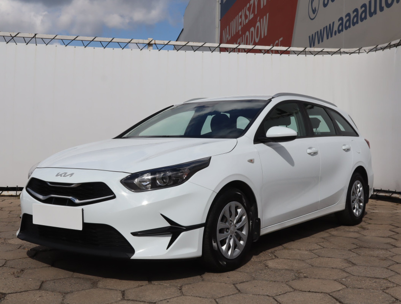 Kia Ceed, 2021