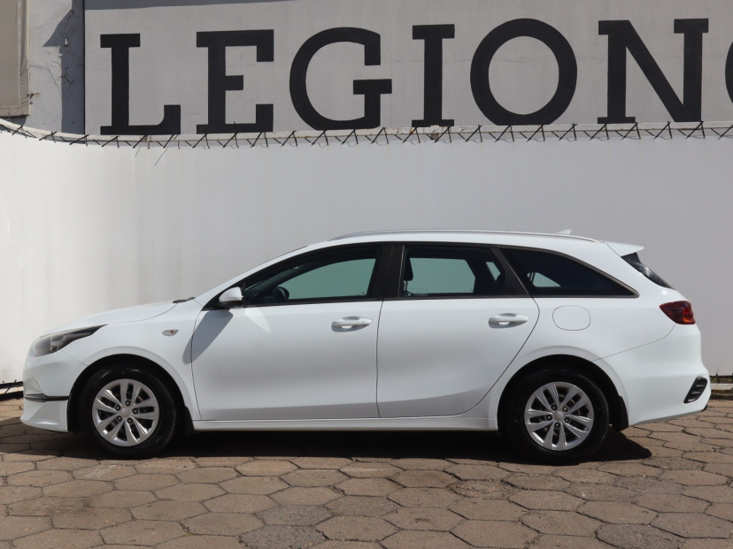 Kia Ceed, 2021