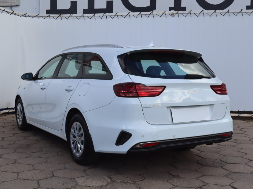 Kia Ceed, 2021