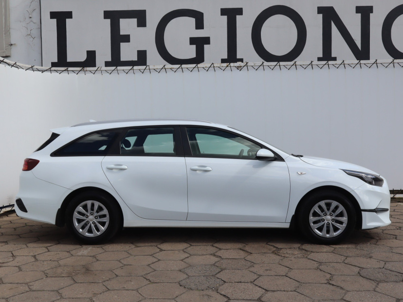 Kia Ceed, 2021