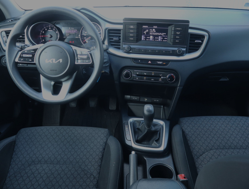 Kia Ceed, 2021
