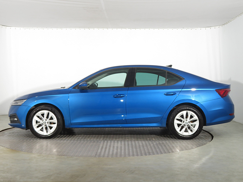 Škoda Octavia, 2022