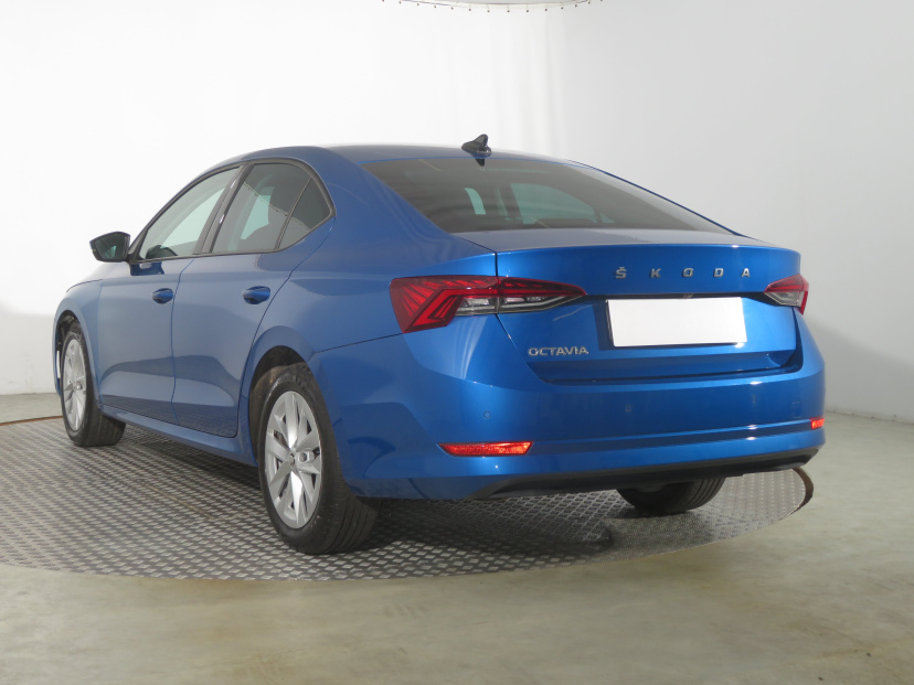 Škoda Octavia, 2022