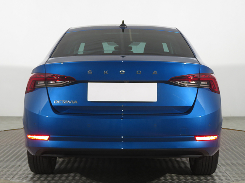Škoda Octavia, 2022