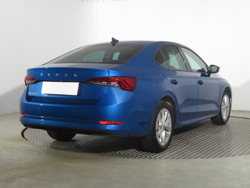 Škoda Octavia, 2022