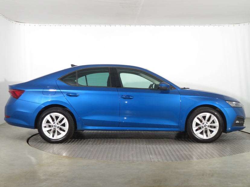 Škoda Octavia, 2022