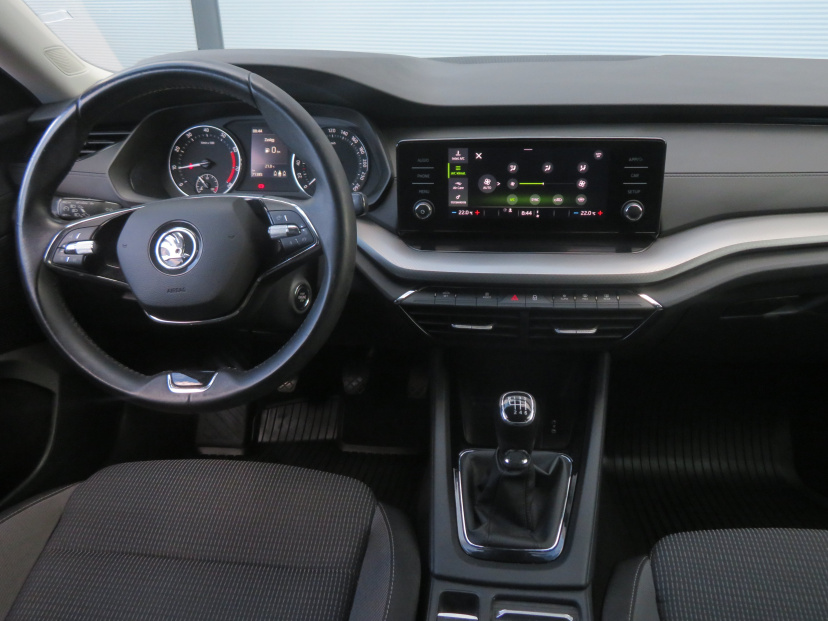 Škoda Octavia, 2022